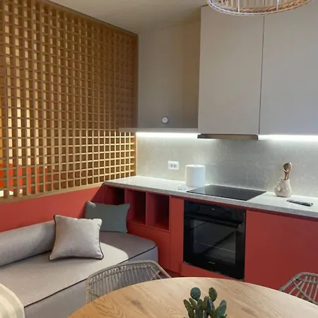 Apartment Lord Byron Boutique - Center *