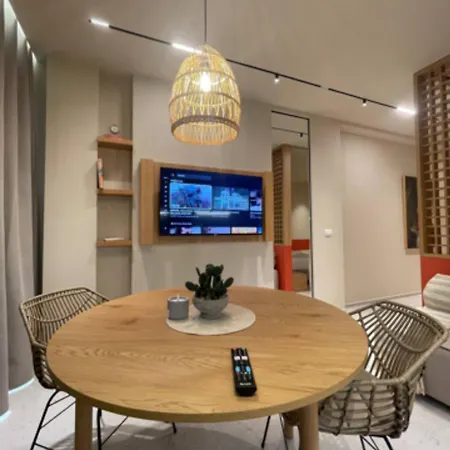 Apartament Lord Byron Boutique - Center Wlora